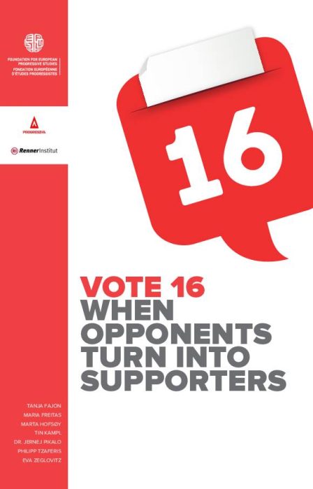 Vote 16 - When opponents turn into supporters preview