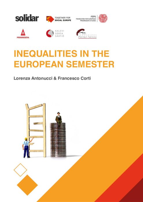 Inequalities in the European Semester preview