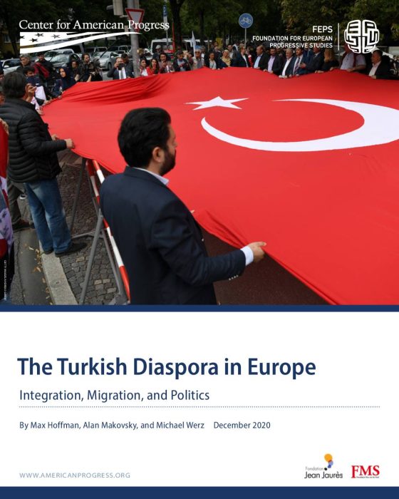 Turkish Diaspora in Europe preview