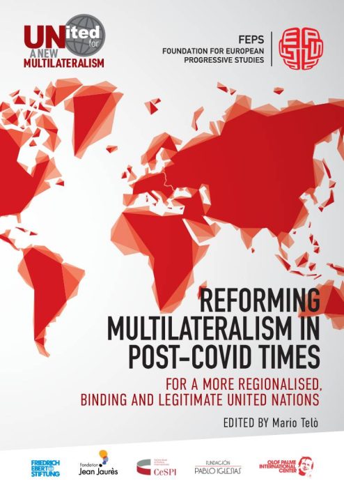 Reforming Multilateralism in Post-COVID times preview
