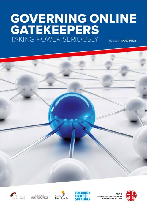 Governing online gatekeepers – Taking power seriously preview