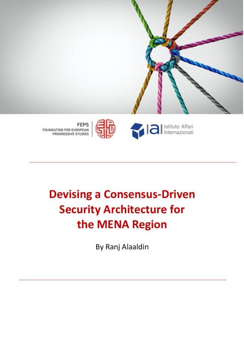 Devising a Consensus-Driven Security Architecture for the MENA Region preview