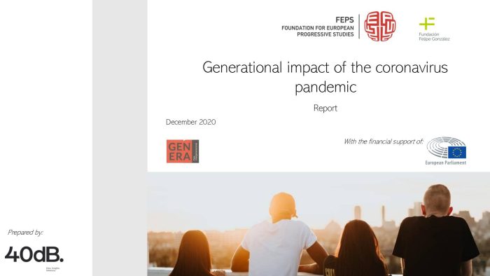 The Generational Impact of the Coronavirus Pandemic preview