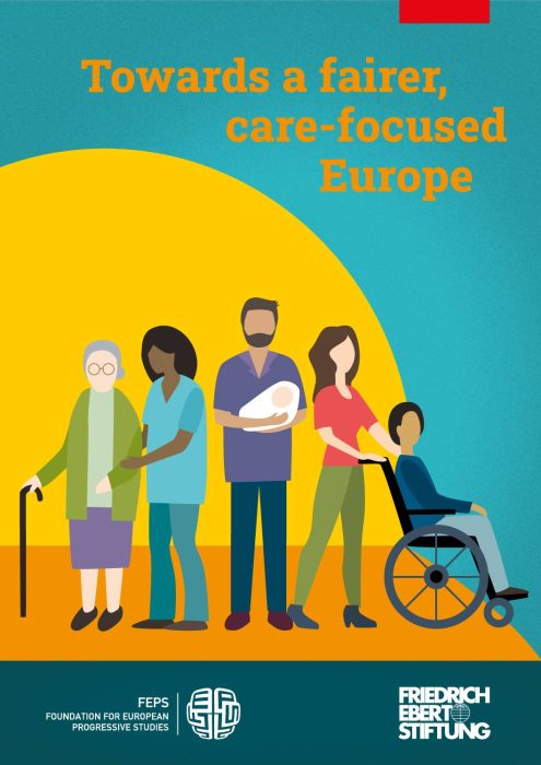 Towards a fairer, care-focused Europe preview