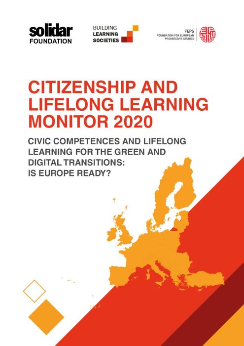 Citizenship and Lifelong Learning Monitor 2020 preview