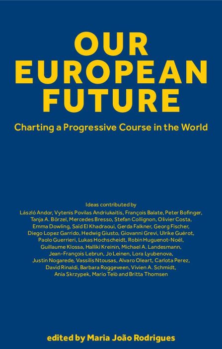 Our European Future preview