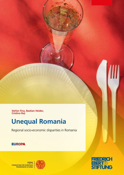 Unequal Romania- Regional socio-economic disparities in Romania preview