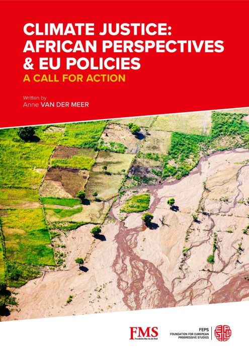 Climate Justice- African Perspectives & EU Policies – a call for action preview