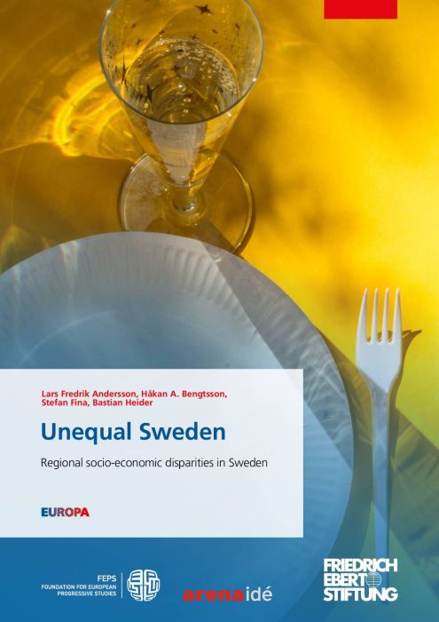 Unequal Sweden- Regional socio-economic disparities in Sweden preview