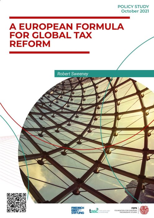 A European formula for global tax reform preview