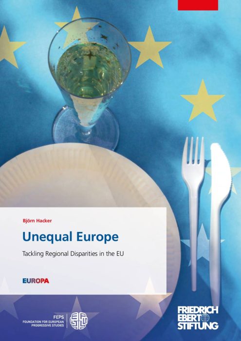 Unequal Europe - Tackling Regional Disparities preview