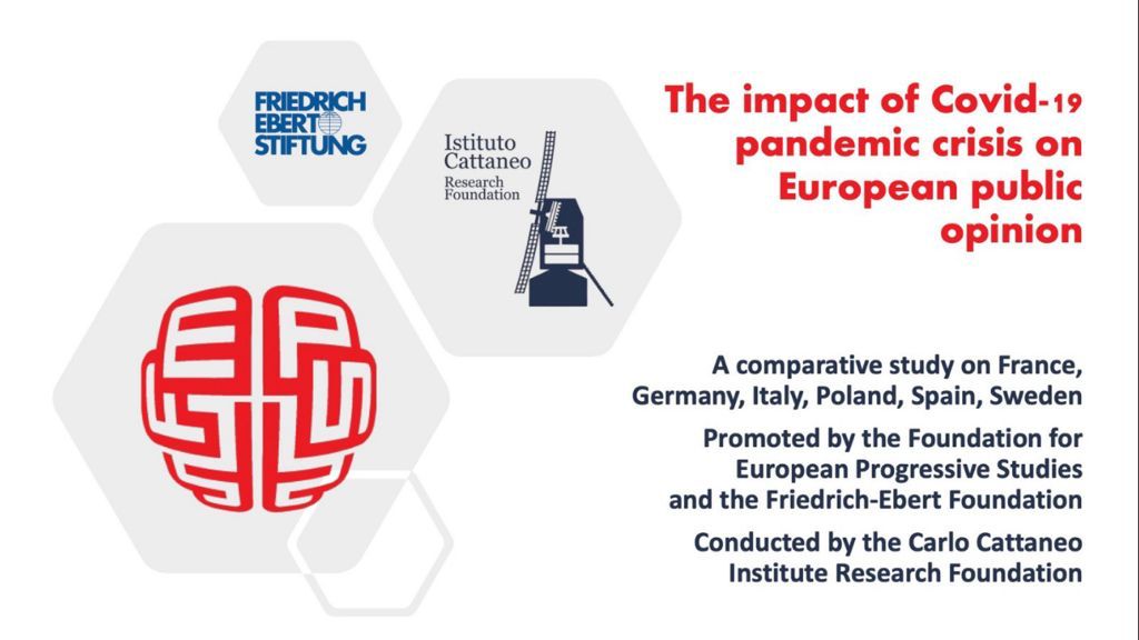 The impact of COVID crisis on European public opinion - Part 2 ...
