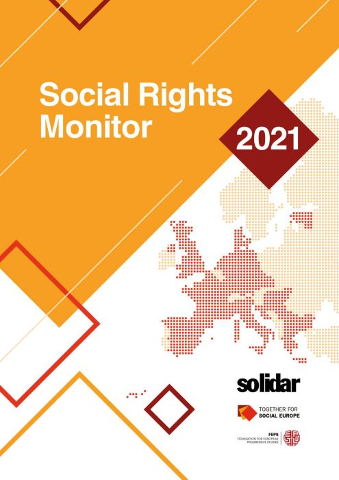 Social Rights Monitor 2021 preview