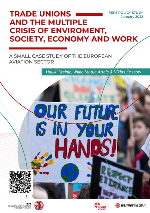 Trade Unions and the multiple crisis of environment, society, economy and work preview