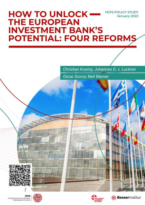How to unlock the European Investment Bank’s potential: four reforms preview