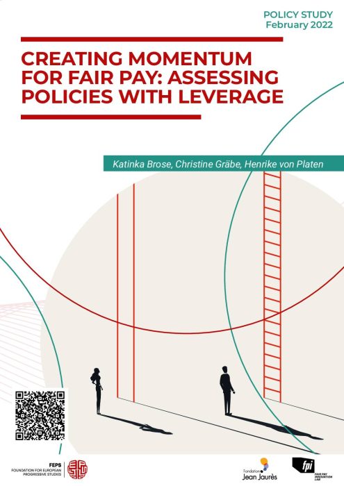 Creating Momentum for Fair Pay: Assessing Policies with Leverage preview