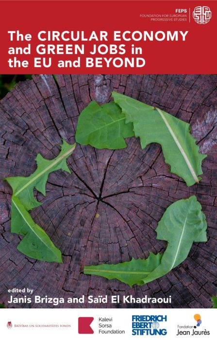 The Circular Economy and Green Jobs in the EU and Beyond preview