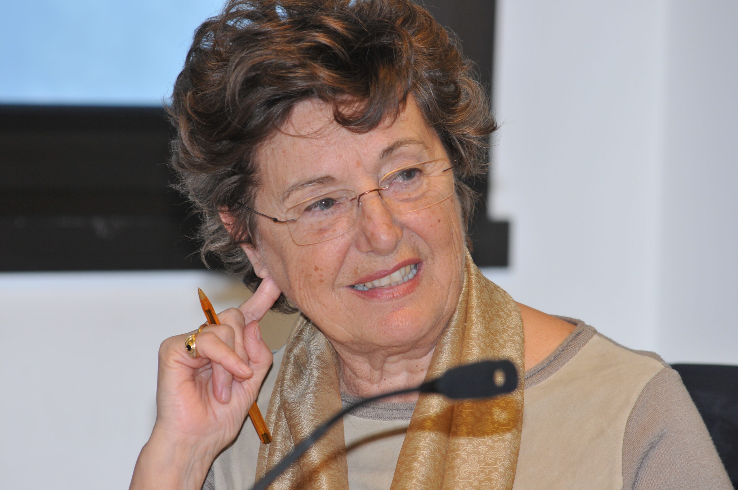 Pia LOCATELLI - Foundation for European Progressive Studies