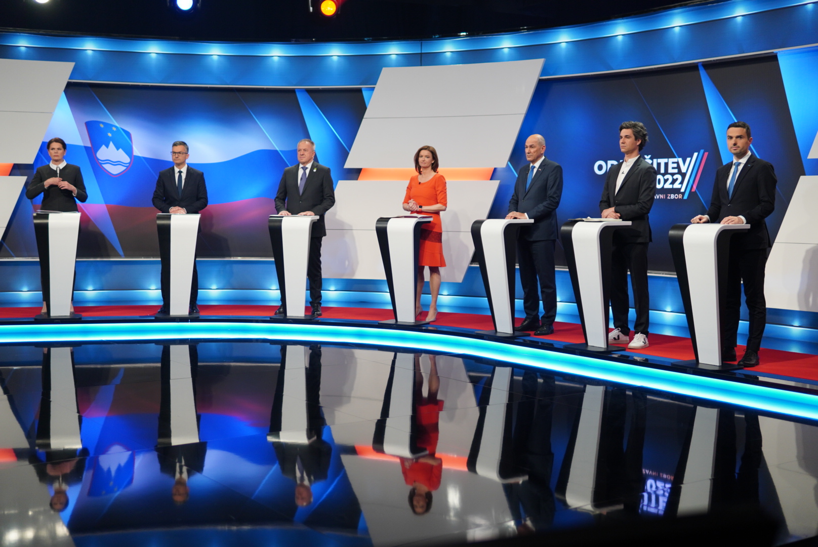 Did the illiberal and far-right indictee Janša fall forever ...