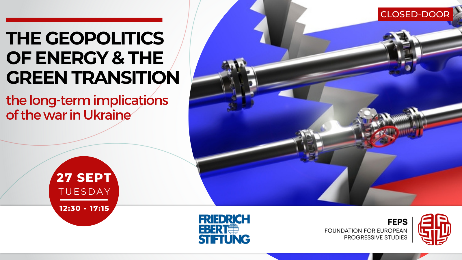The geopolitics of energy and the Green Transition - Foundation for ...
