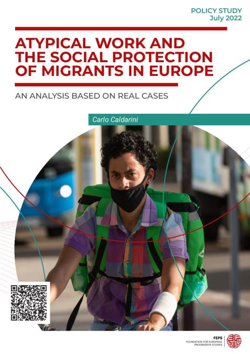 Atypical work and the social protection of migrants in Europe. An analysis based on real cases preview