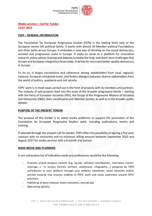Media-services-–-Call-for-Tender preview