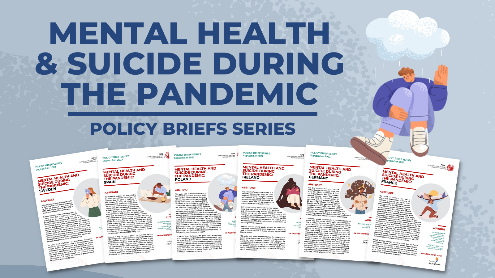 Mental Health And Suicide During The Pandemic Series - Foundation For ...