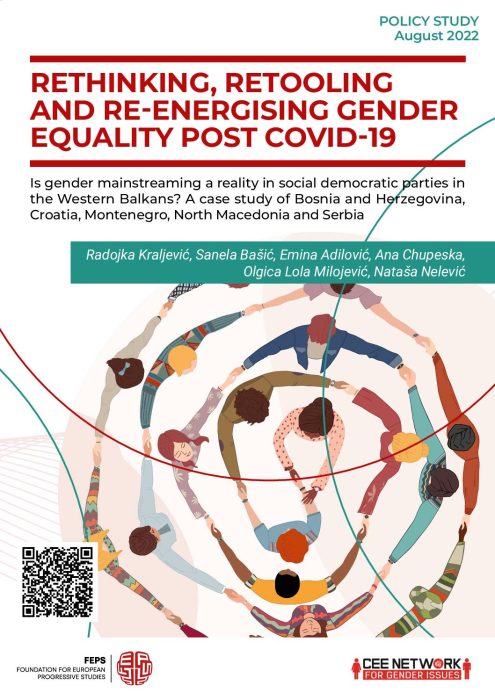 Rethinking, retooling and re-energising gender equality post covid-19 preview