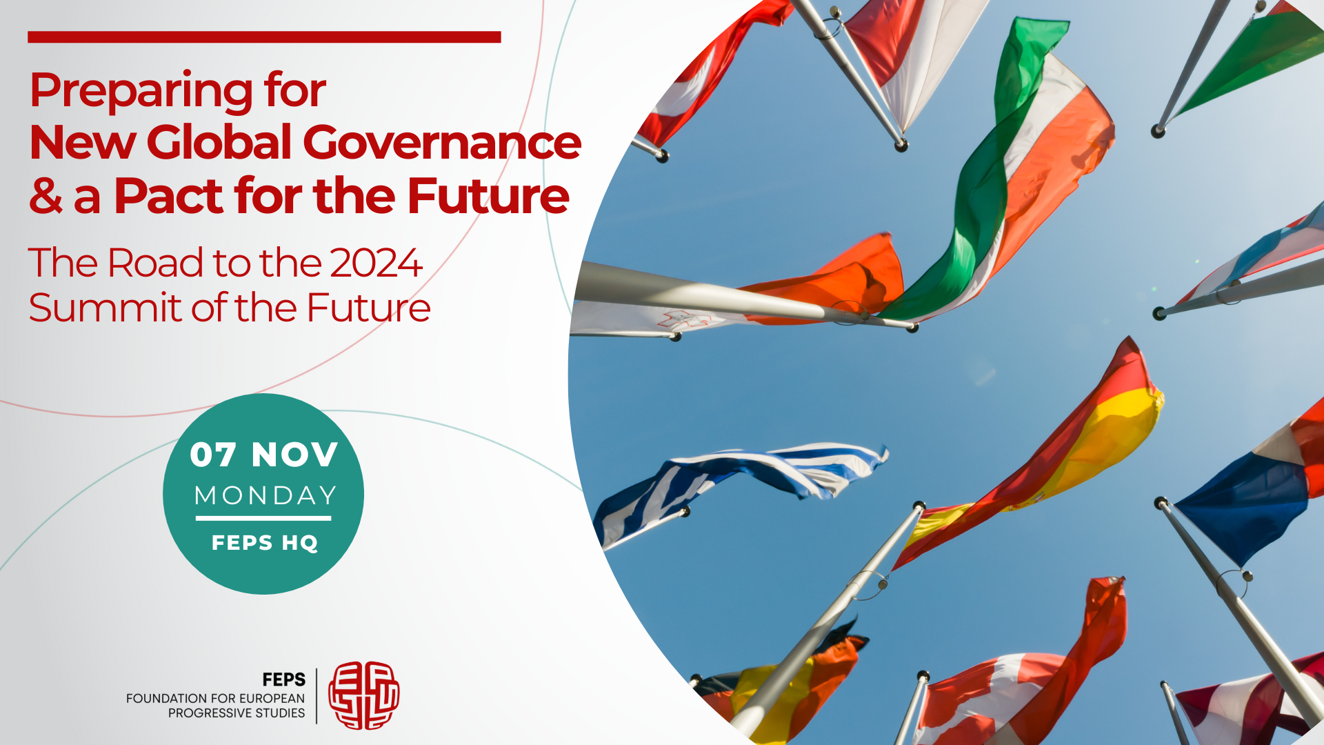 Preparing For A New Global Governance And A Pact For The Future ...