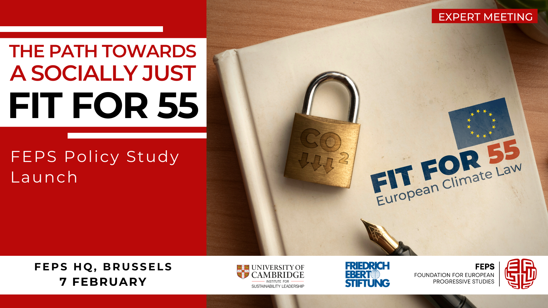 The path towards a socially just Fit for 55 Package - Foundation for ...