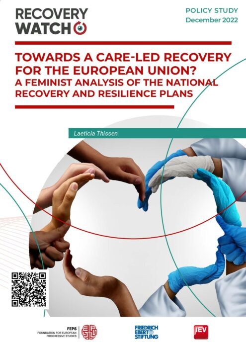 Towards a care-led recovery for the EU? preview