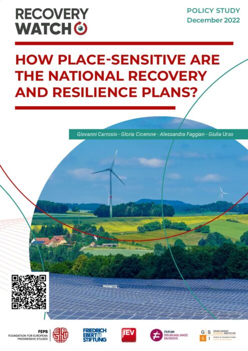 How place-sensitive are the NRRPs? preview