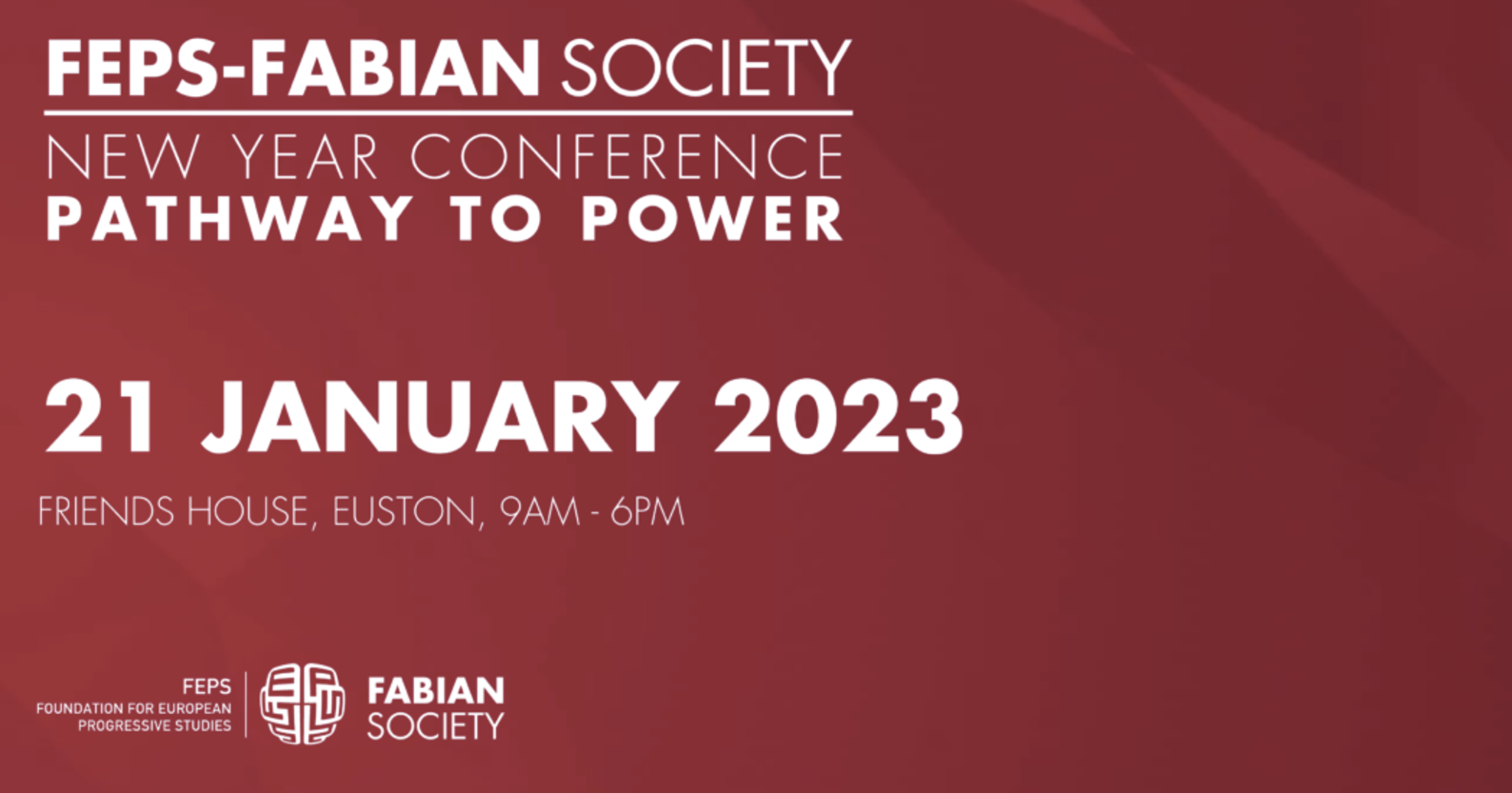 FEPS-Fabian New Year Conference 2023 - Foundation For European ...