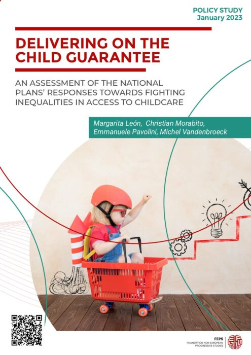 Delivering on the child guarantee - PS preview