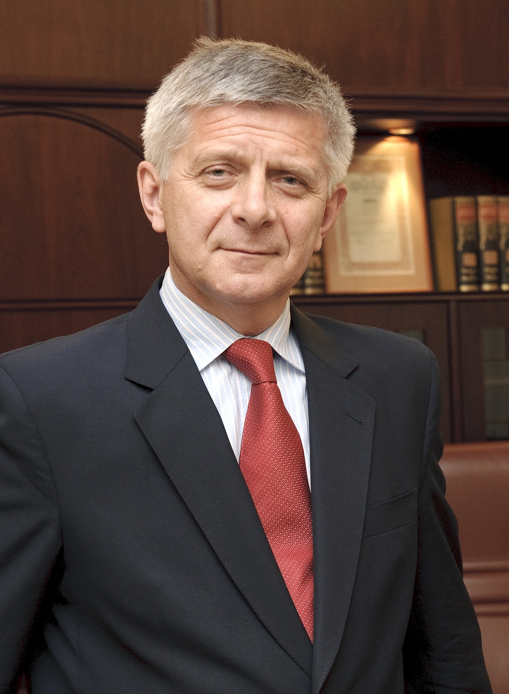 Marek BELKA Foundation For European Progressive Studies Marek BELKA Foundation For European Progressive Studies