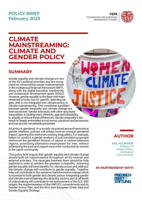 PB_Climate and Gender policy preview