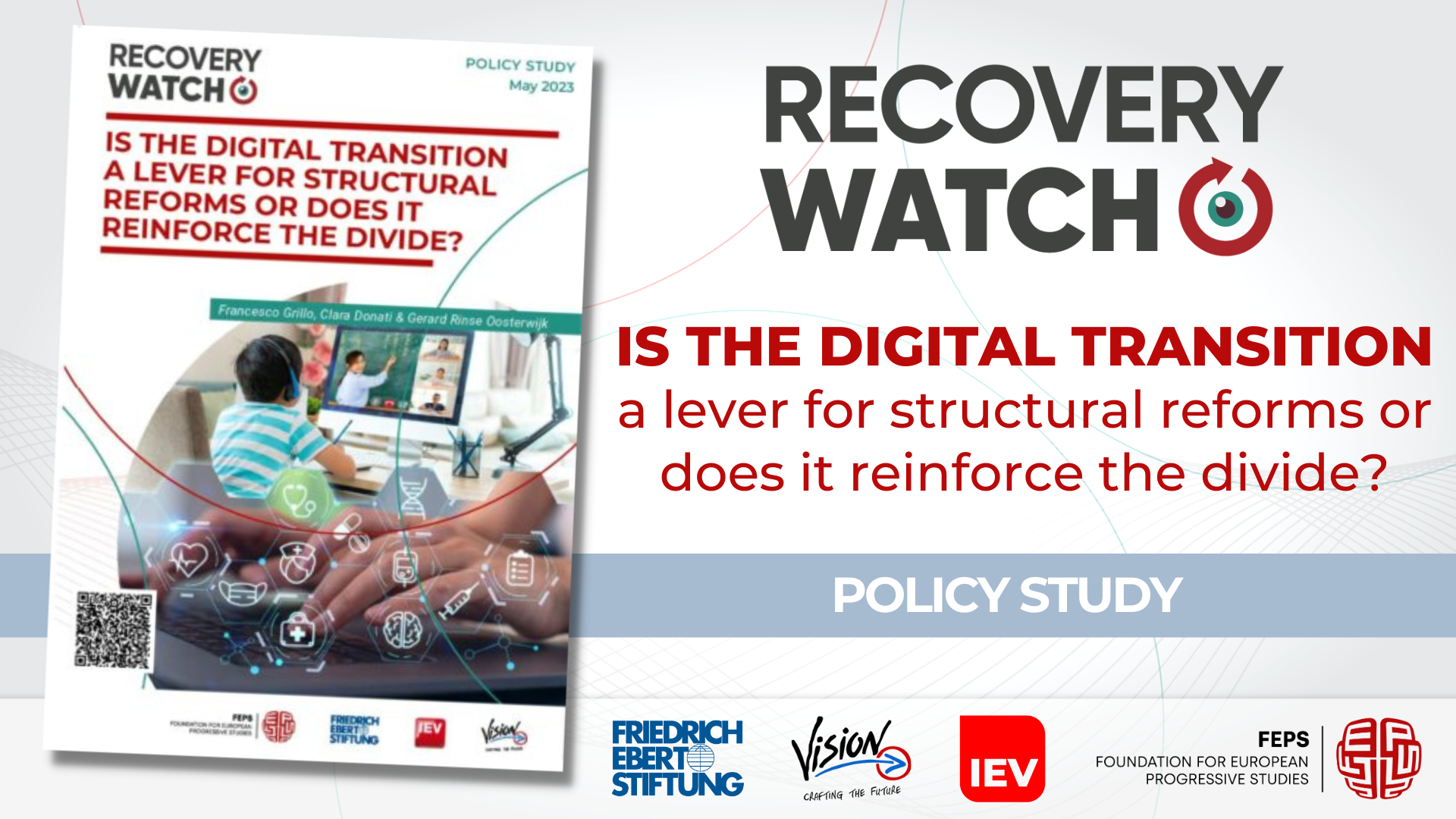 Is the digital transition a lever for structural reforms or does it ...