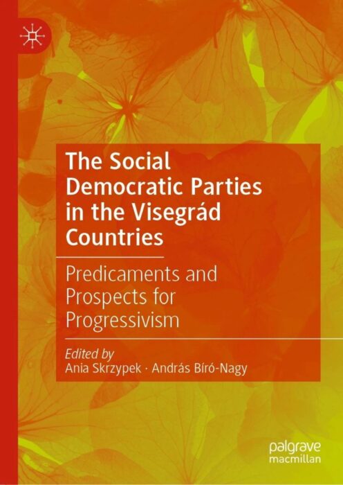 The Social Democratic Parties in the Visegrád Countries preview