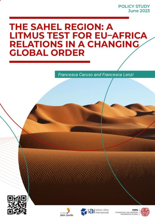The sahel region - A litmus test for EU-Africa relations in a changing global order preview