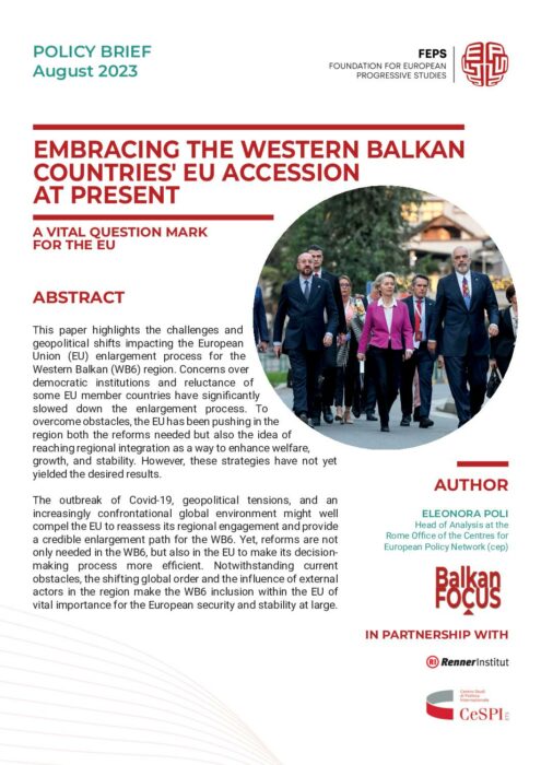 Embracing Western Balkan Countries preview