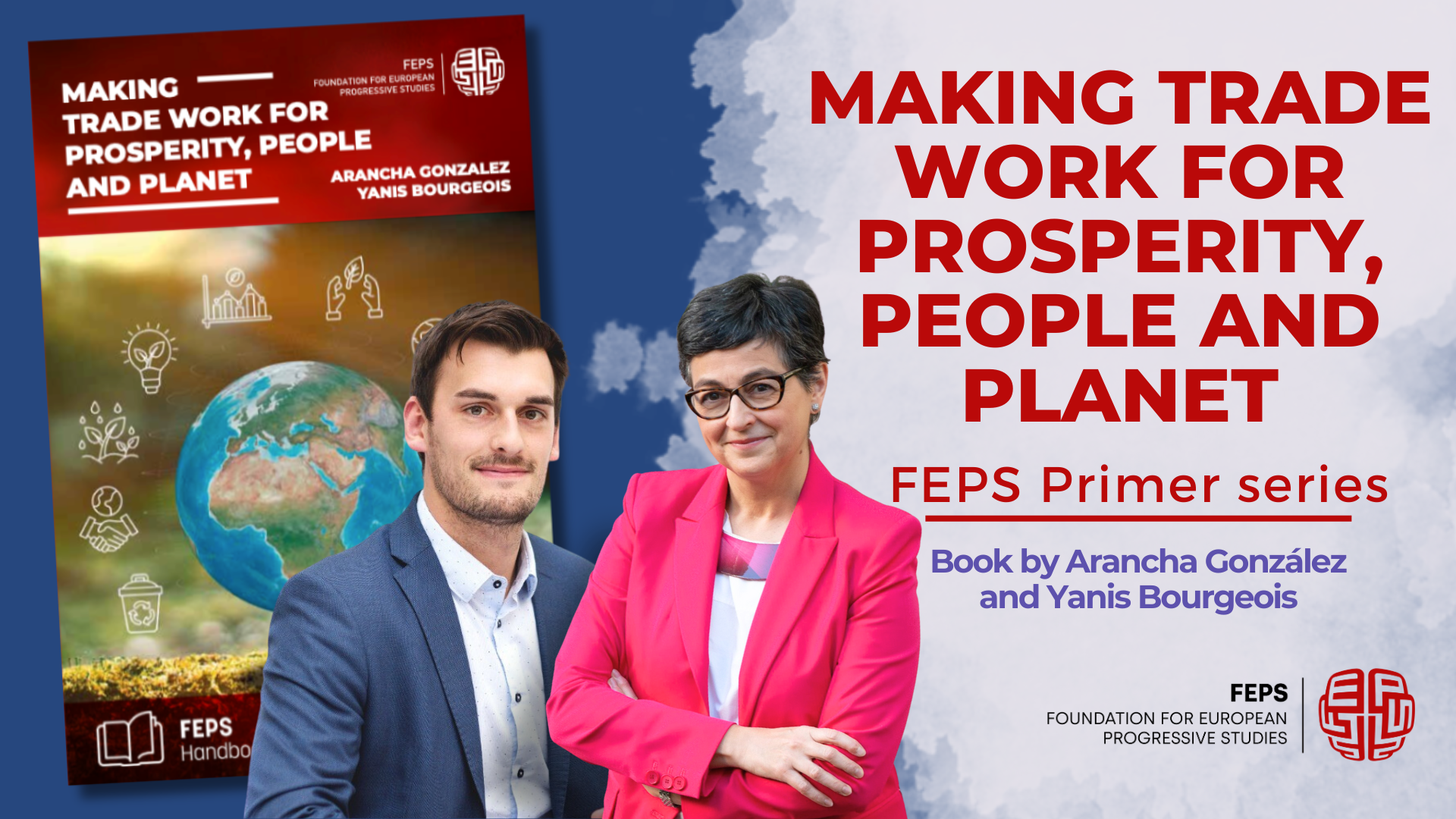 Making trade work for prosperity people and planet Foundation