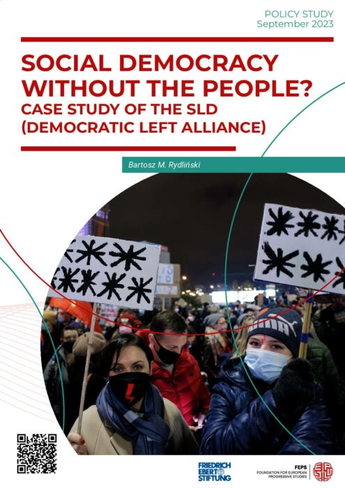 Social democracy without the people preview