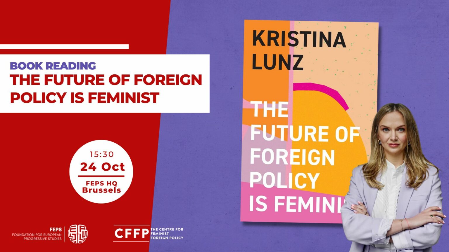 The Future Of Foreign Policy Is Feminist - Foundation For European ...