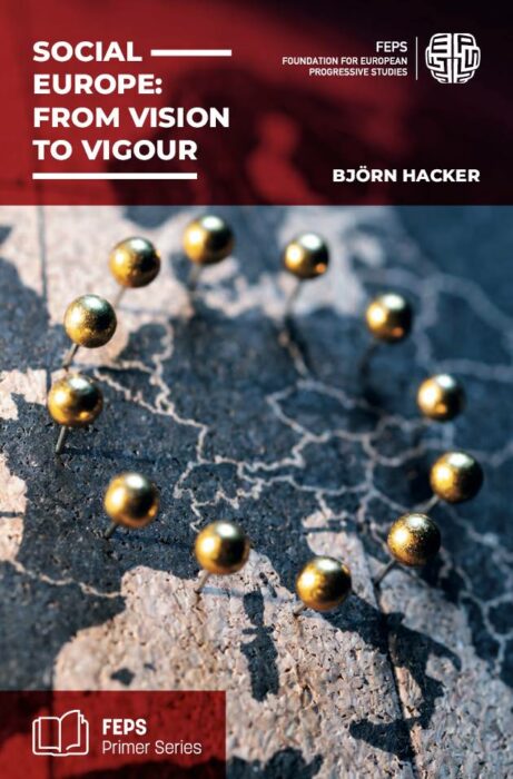 Social Europe- From vision to vigour preview