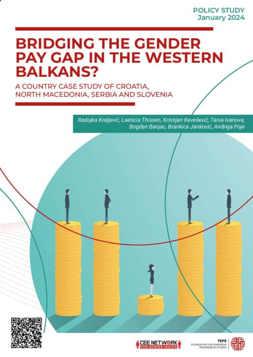 Policy Study Bridging the gender pay gap in the western balkans_ preview