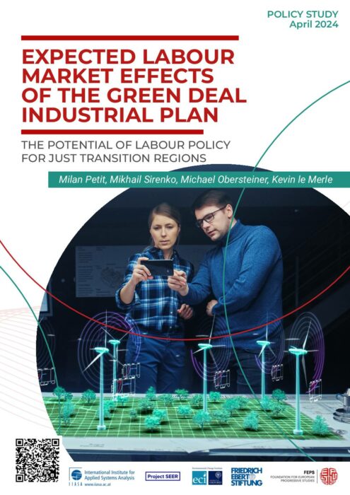 Expected Labour Market Effects of Green Deal Industrial Plan preview