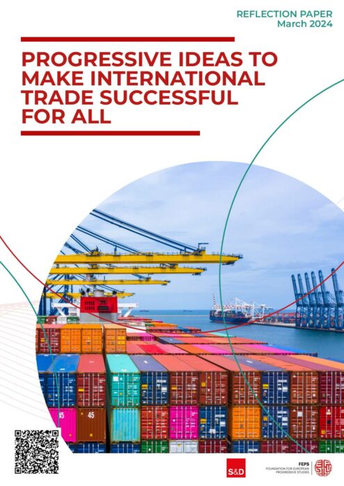 Progressive ideas to make international trade successful for all preview