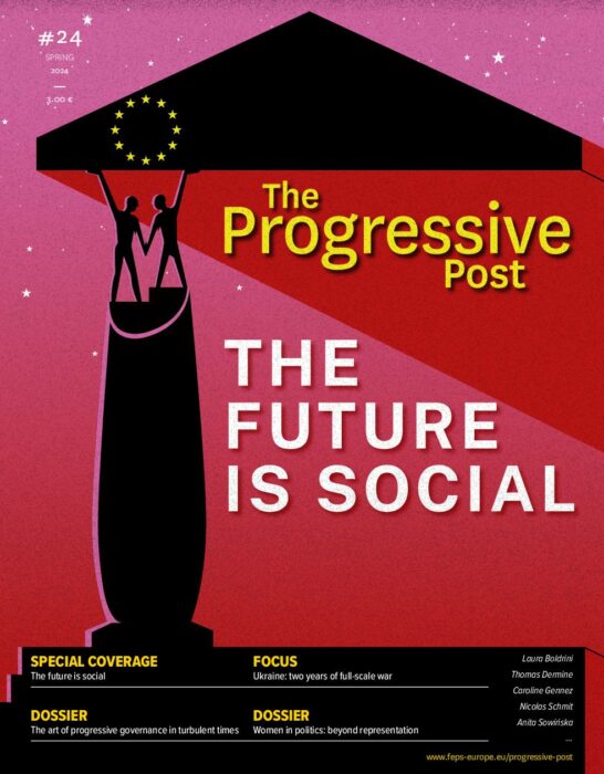 The Progressive Post - Issue 24 preview