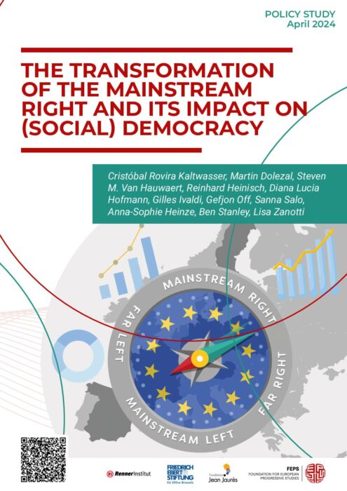 The transformation of the mainstream right and its impact on (social) democracy preview