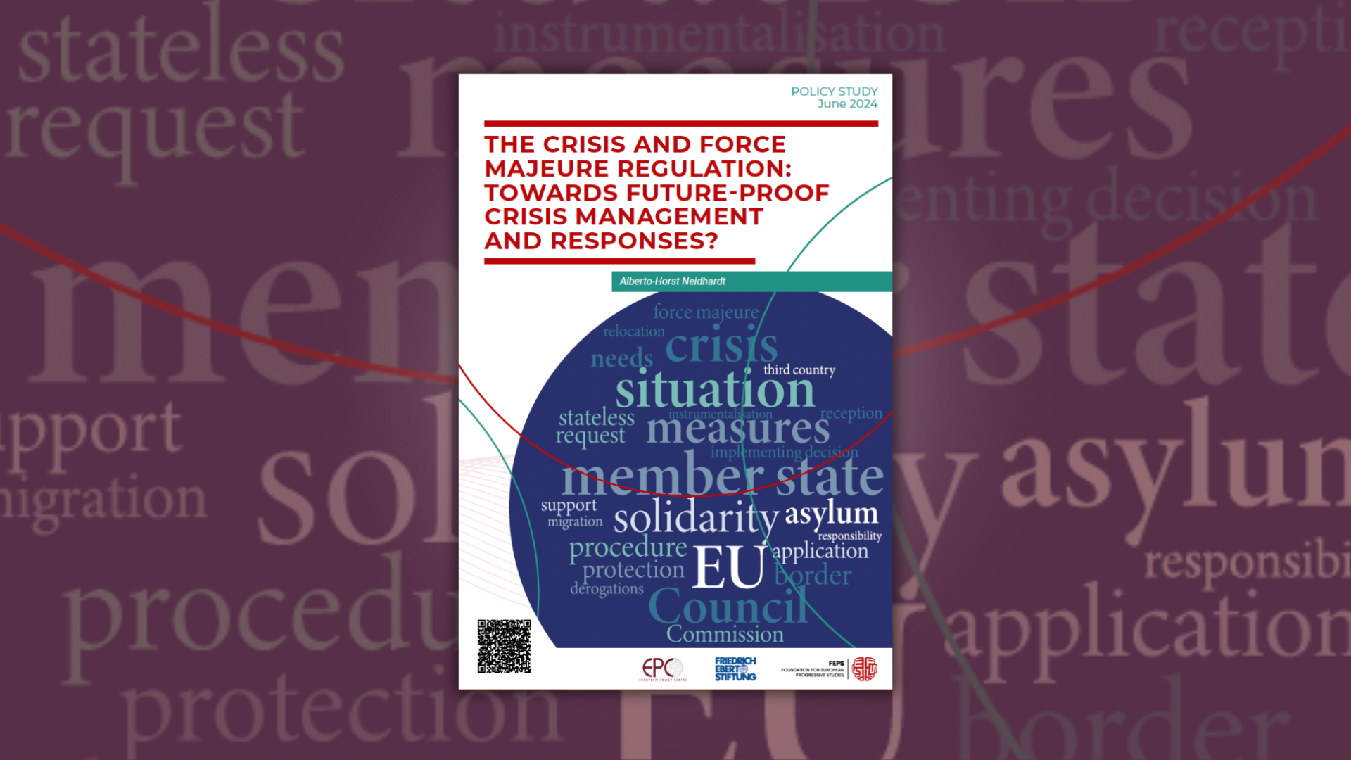 The Crisis and Force Majeure Regulation Towards futureproof crisis
